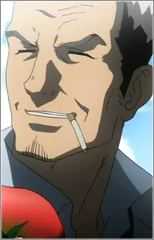 Gambar Karakter Anime: Domon