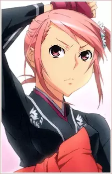 Gambar Karakter Anime: Benitsubasa