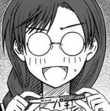 Gambar Karakter Haruko Satou