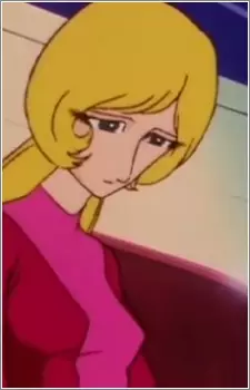 Gambar Karakter Anime: Maria