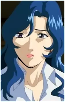 Gambar Karakter Anime: Yukie Kitazawa