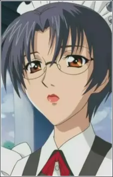 Gambar Karakter Anime: Fumi Ooki