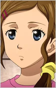 Gambar Karakter Anime: Sakiko Takashima