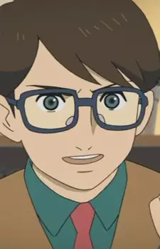 Gambar Karakter Anime: Billy Kimura