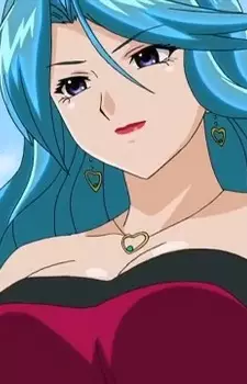 Gambar Karakter Anime: Ageha Kurono