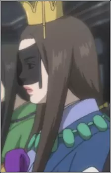 Gambar Karakter Anime: First Queen