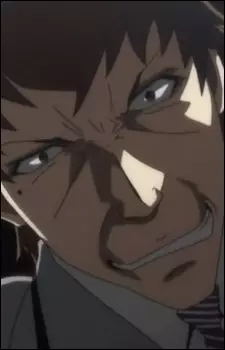 Gambar Karakter Anime: Kiiriyama Eiji