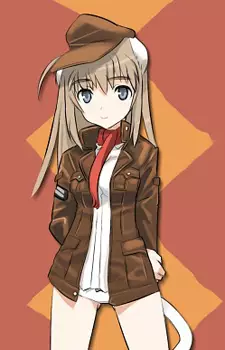 Gambar Karakter Anime: Wilma Bishop