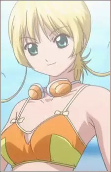 Gambar Karakter Anime: Yukari Higashino