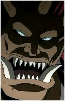 Gambar Karakter Gairota