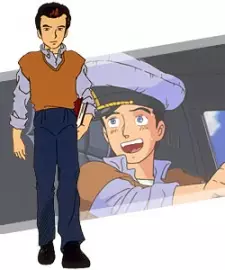 Gambar Karakter Anime: Scott Heyward