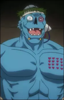 Gambar Karakter Anime: Majitani