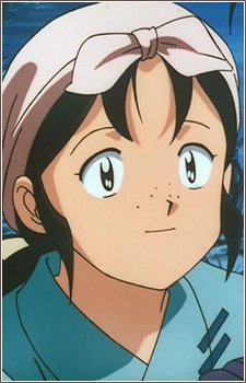 Gambar Karakter Koharu