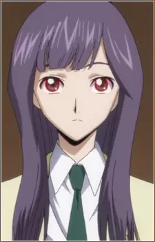 Gambar Karakter Anime: Sophie Wood