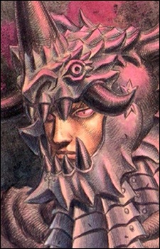 Gambar Karakter Grunbeld