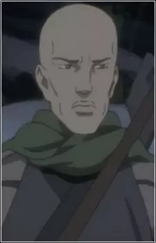 Gambar Karakter Anime: Rai