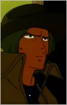 Gambar Karakter Anime: Wester Smith