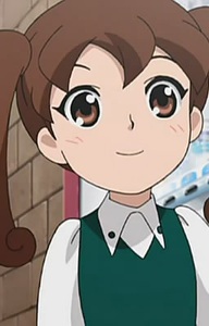 Gambar Karakter Anime: Hikaru  Sobue