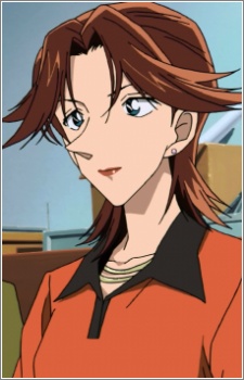 Gambar Karakter Juri Maki