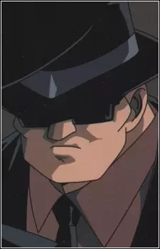 Gambar Karakter Anime: Vodka