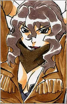 Gambar Karakter Anime: Reina Shingyouji