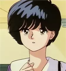 Gambar Karakter Anime: Nomi Yagami