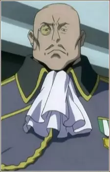 Gambar Karakter Anime: Bartley Asprius