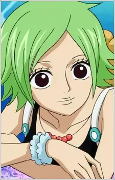 Gambar Karakter Anime: Camie