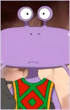 Gambar Karakter Anime: Ipana