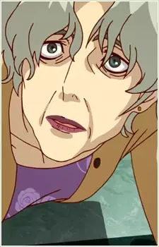 Gambar Karakter Anime: Olga