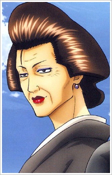 Gambar Karakter Otose