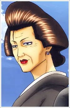 Gambar Karakter Anime: Otose