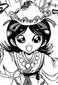 Gambar Karakter Anime: Oryou