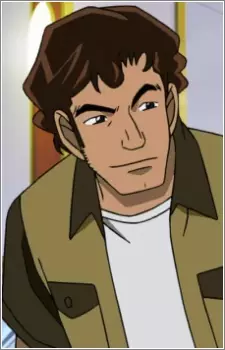 Gambar Karakter Anime: Takamichi Fujioka