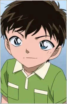 Gambar Karakter Anime: Satoshi Kawaguchi