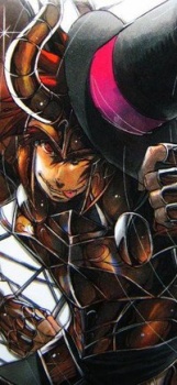 Gambar Karakter Mephistopheles Youma