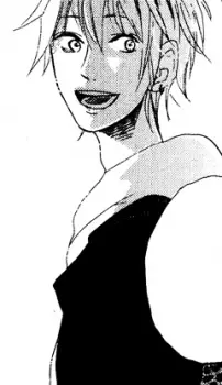 Gambar Karakter Anime: Youhei Nishio