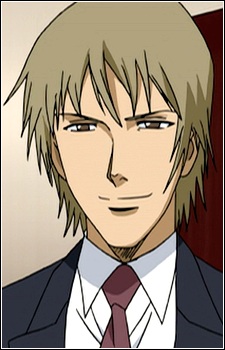 Gambar Karakter Keith Dan Stinger