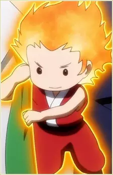 Gambar Karakter Anime: Kagutsuchi