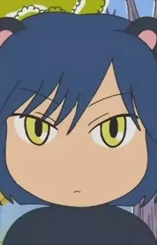 Gambar Karakter Anime: Kuron