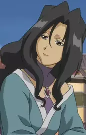 Gambar Karakter Anime: B-set