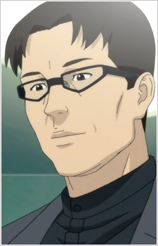 Gambar Karakter Anime: Mamoru  Aoi