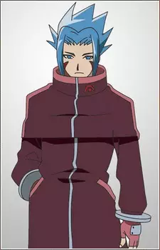 Gambar Karakter Anime: Nopis