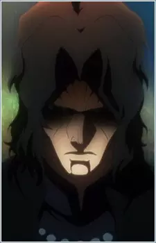 Gambar Karakter Anime: Souren Araya