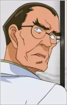 Gambar Karakter Anime: Tomoaki Inubushi