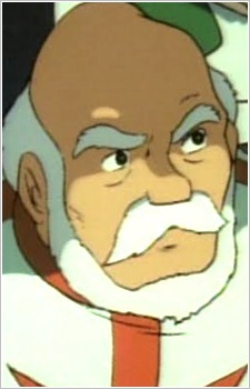 Gambar Karakter Hikozaemon Tokugawa