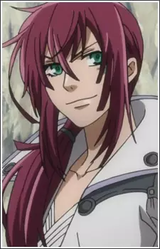 Gambar Karakter Anime: Kamanosuke Yuri