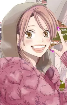 Gambar Karakter Anime: Haruna Nagashima