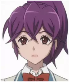 Gambar Karakter Anime: Talvikki Launo