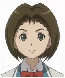 Gambar Karakter Anime: Flora Chapie